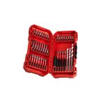 Mılwaukee Shockwave Bıts Uc Setı 48 Parca T4932492005