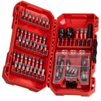 Milwaukee Shockwave Bits Uc Seti 70 Parca (Darbeye Dayanikli) 4932492007