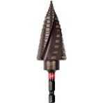 Milwaukee Shockwave Kademeli Matkap Ucu 4-30 mm 48899265