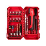 Milwaukee Shockwave Köşe Adaptörlü Tığ Ve Bits Uç Seti 35 Parça 4932 4936 53