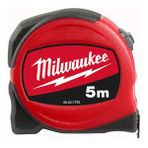 Milwaukee Slimline 19 mm 5 mt Şerit Metre
