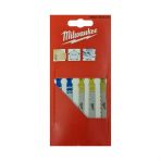 Milwaukee T-Shank Dekupaj Bıçağı Seti
