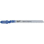 Milwaukee T227D 75 mm 5'li Metal Ahşap Dekupaj Bıçağı
