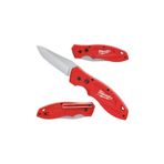 Milwaukee T48221990 Ağır Hizmet Tipi Fastback Çakı Tipi Bıçak