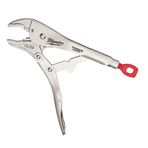 Milwaukee T48223421 170 mm Kavisli Ağır Hizmet Tipi Torque Lock Ayarlı Pense
