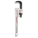 Milwaukee T48227212 300 mm 12” Alüminyum Ağır Hizmet Tipi Boru Anahtarı