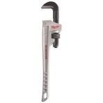 Milwaukee T48227218 450 mm 18 inç Ağır Hizmet Tipi Alüminyum Boru Anahtarı