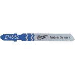 Milwaukee T4932274651 T101ASP 75 mm Bi-Metal 5'li Paket Dekupaj Bıçağı