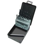 Milwaukee T4932352468 HSS-R DIN338 Haddeli Seri 19'lu Set Metal Matkap Ucu
