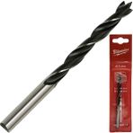 Milwaukee T4932363654 Klasik Seri 6 x 97 mm Ahşap Matkap Ucu