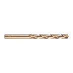 Milwaukee T4932373352 Altın Serisi HSS-G CO 5'li 9.0 x 125 mm Metal Matkap Ucu