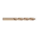 Milwaukee T4932373356 Metal Matkap Ucu Hss-G Co(Altın SERI)11,0X142 mm 5'li Paket