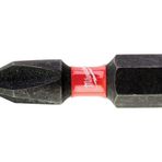 Milwaukee T4932430853 Shockwave PH2 25 mm 25'li Paket Bits Uç