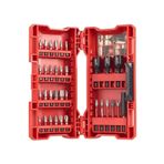 Milwaukee T4932430905 Shockwave Impact Duty 33 Parça Bits Uç Seti