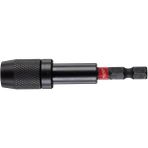 Milwaukee T4932459398 Shockwave Hızlı Kilitlemeli 73 mm Bits Uç Tutucu
