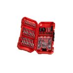 Milwaukee T4932492007 Shock Wave Bits Uç Seti 70 Parça VİDALAMA UÇ SETİ