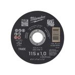 Milwaukee Tas Metal Kesme Tasi Inox Scs41 115*1Mm 4932479577