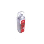 Milwaukee Thunderweb Seri 1.5x40 mm 10'lu Paket Metal Matkap Ucu