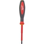 Milwaukee Tornavida Duz Yildiz Pz/Sl1*80 Mm 4932464057