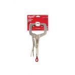 Milwaukee Torque Lock 279 mm C Tip Geniş Ayarlı Pense