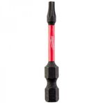 Milwaukee TX15 50 mm 1'li Impact Bits Matkap Ucu