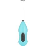 Milyoncu Metal Pilli Çırpıcı Mini Mixer Kahve/süt/yumurta Köpürtücü Karıştırıcı
