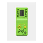 Milyoncu Sepeti Tetris Brick Game Yeşil Renk