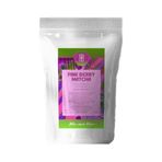 Mim and More 100 gr Böğürtlen Aromalı Pembe Superfood Matcha Tozu