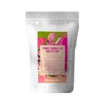 Mim and More 100 gr Vanilya Aromalı Pembe Superfood Matcha Tozu