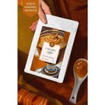 Mim And More 200 gr Caramel Coffee Karamel Aromalı Kahve Filtre Kahve