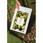 Mim and More 200 gr Pistachio Coffee Antep Fıstığı Aromalı Kahve Çekirdek Kahve