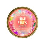 Mim and More 25 gr Gül ve Şeftali Aromalı Matcha
