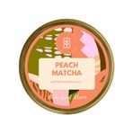 Mim and More 25 gr Şeftali Matcha Çayı