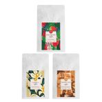 Mim and More 3x200 gr Strawberry + Toffee Nut + Vanilya Aromalı Filtre Kahve