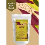 Mim and More 50 gr Antep Fıstığı Aromalı Matcha
