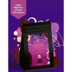Mim and More Blackberry Turkish Coffee, Böğürtlen Aromalı Türk Kahvesi, 200 Gr