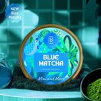 Mim And More Blue Matcha 25 gr - Bitki Çayı