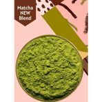 Mim And More Coconut Matcha Hindistan Cevizli Matcha Yeşil Çay 25 Gr