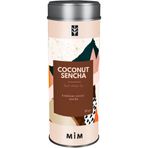 Mim and More Coconut Sencha Tea 50 gr Hindistan Cevizli Yeşil Çay