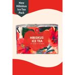 Mim And More Hibiskus Ice Tea Pack - Soğuk Çay Paketi, 5X20 Gr
