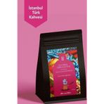 Mim And More İstanbul Turkish Coffee - Istanbul Macun Aromalı Türk Kahvesi, 200 Gr