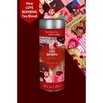 Mim And More Luminara Studio X Love Bombing Tea - Kirazlı Hibiskus Çayı, 50 Gr