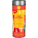 Mim and More Mango Strawberry - Mango ve Çilekli Hibiskus Çayı 50 Gr