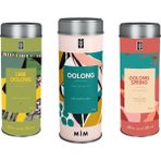 Mim and More - Oolong Collection Üçlü Paket