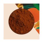 Mim and More Orange Turkish Coffee - Portakal Aromalı Türk Kahvesi, 200 Gr