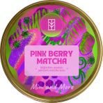 Mim and More Pink Berry Matcha - Böğürtlen Aromalı Pembe Superfood Matcha Tozu, 100 gr - Bitki Çayı