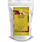 Mim And More Pistachio Matcha - Antep Fıstığı Aromalı Matcha, 100 gr - Bitki Çayı