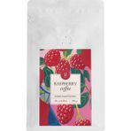 Mim And More Raspberry Coffee Ahududu Aromalı Kahve Filtre Kahve 200 gr - Öğütülmüş Filtre Kahve