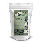 Mim and More Sencha Tea - Saf Japon Yeşil Çayı 100 gr