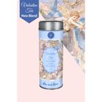 Mim and More Valentine Tea - Yaban Mersinli Hibiskus Çayı 2026 Limited Edition, 50 gr